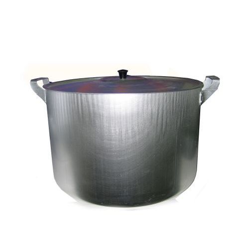 Кастрюля из алюминия