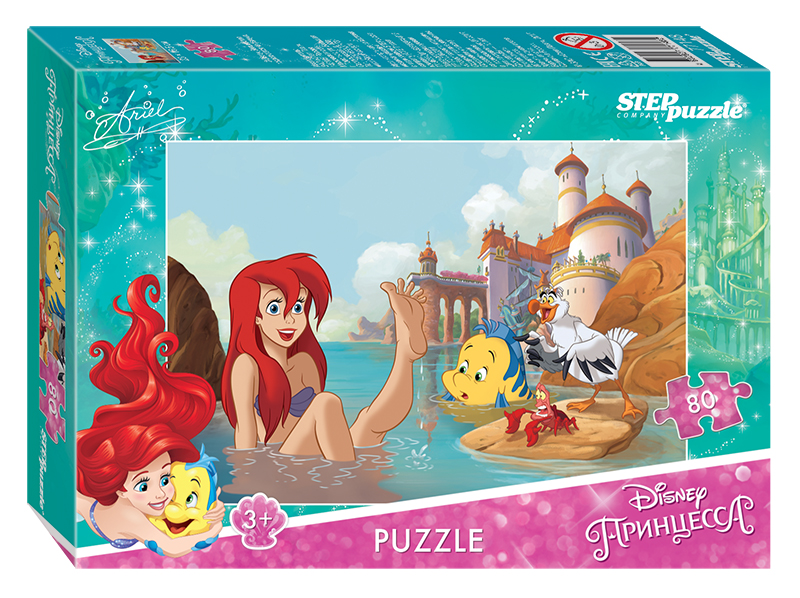 77148 Мозаика "puzzle" 80 DISNEY - 5