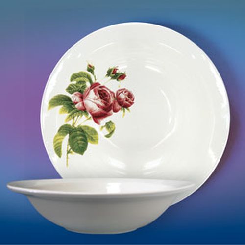 Миска 200мм, гр. 8, Роза Кавказа