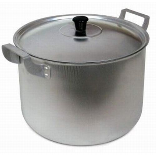 Кастрюля из алюминия