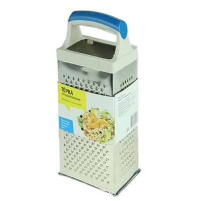 885-521 ТЕРКА 4-Х СТОРОННЯЯ 22СМ, QQ8-729