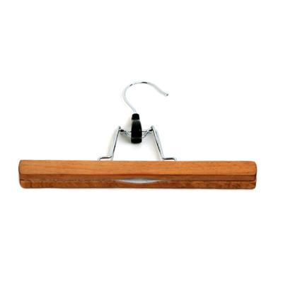 455-066 VETTA Вешалка деревянная для брюк, 25см, светлое дерево, WCH25CM