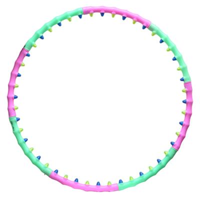 342-178 SILAPRO ОБРУЧ МАГНИТНЫЙ, МАССАЖНЫЙ, 1М, 0,95КГ, JS6005
