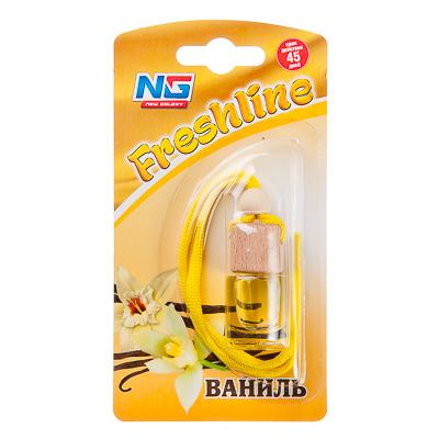 794-342 NEW GALAXY АРОМАТИЗАТОР ПОДВЕСНОЙ FRESHLINE ВАНИЛЬ