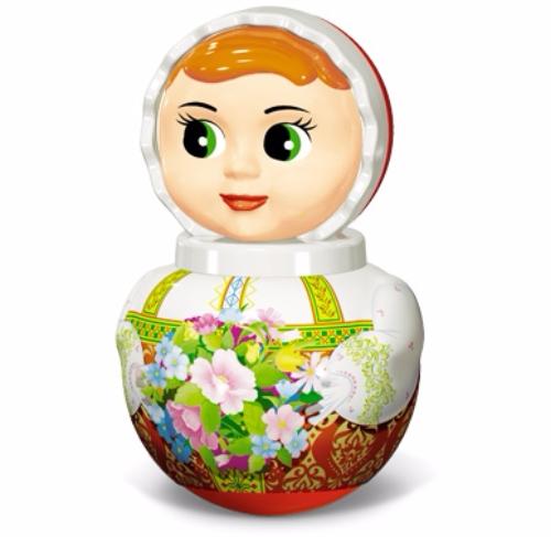 01698 Неваляшка малая Алёнушка