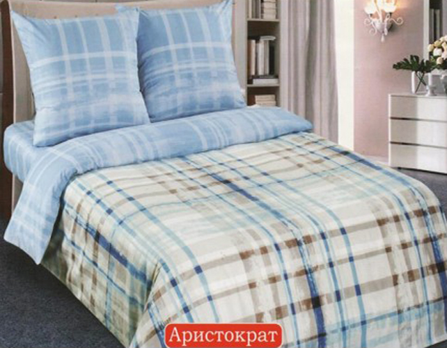 Комплект постельного белья "Аристократ 920 Хлопок 100%"