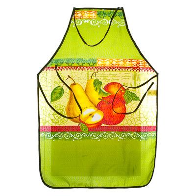 439-539 VETTA Kitchen Apple Фартук, полиэстер, 51x76см