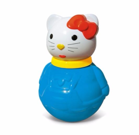 01679 Неваляшка малая Кошечка