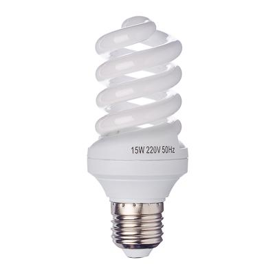 925-018 FORZA ЛАМПА ЭНЕРГОСБЕРЕГАЮЩАЯ E27 15W 2700K ПОЛН.СПИРАЛЬ