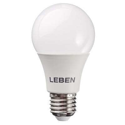 925-025 LEBEN ЛАМПА СВЕТОДИОДНАЯ A60 8W, E27, 650LM 4200К