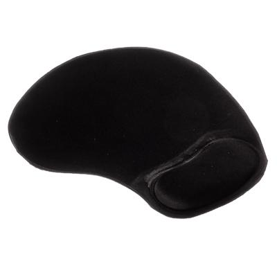 916-023 FORZA КОВРИК ДЛЯ МЫШКИ С ПОДУШЕЧКОЙ ДЛЯ ЗАПЯСТЬЯ, 23Х20СМ, РЕЗИНА, ПОЛИЭСТЕР