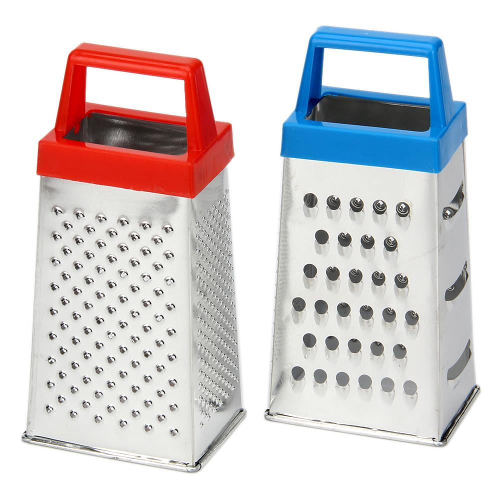885-111 ТЕРКА 4-Х СТОРОННЯЯ 17, 5СМ, ЖЕСТЬ