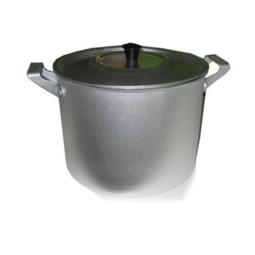 Кастрюля из алюминия