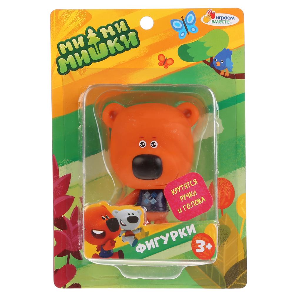 ФИГУРКА "МИМИМИШКИ" КЕША "ИГРАЕМ ВМЕСТЕ" НА БЛИСТЕРЕ (РУСС. УП.) 258998