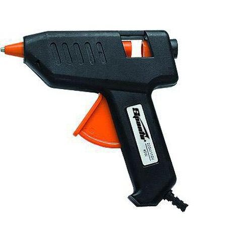 930305 Клеевой пистолет 11 мм,80W-220 V// SPARTA 