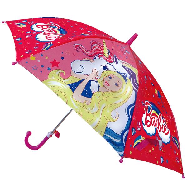 268893 Зонт дет. "Играем вместе" "Barbie. Dreamtopia", 45см
