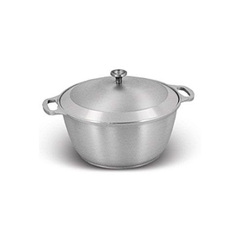 Кастрюля из алюминия