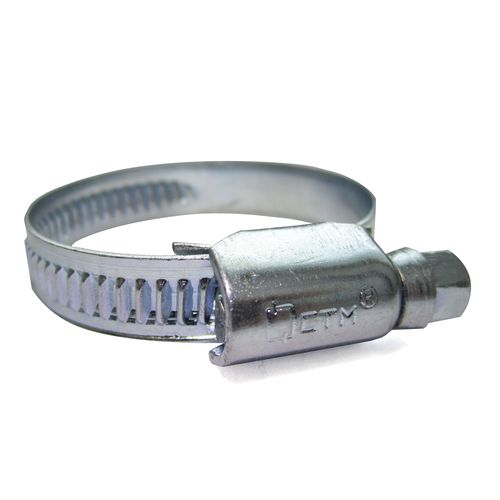 Хомут стальной винтовой 5/8" (7-16мм) 9мм CTM CHSV0058 (2000 шт.) 