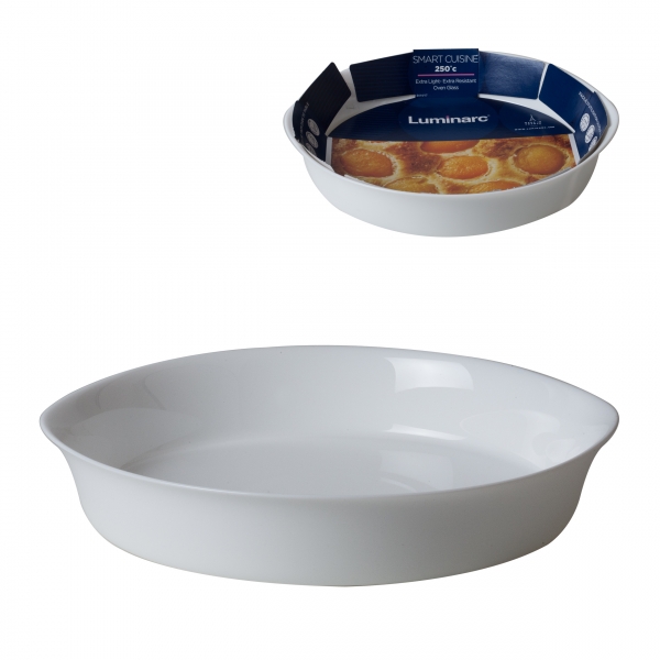 N3165 Форма для запекания SMART CUISINE 28см круглая