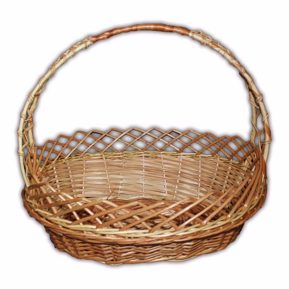 Корзина Зубки большая 40*34*15