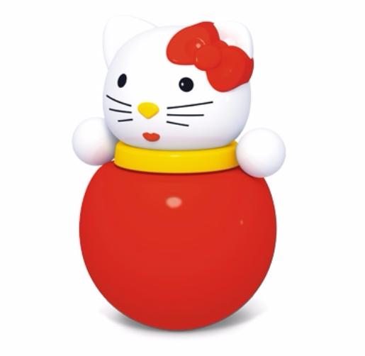 01645 Неваляшка малая Кошечка "Мурочка"