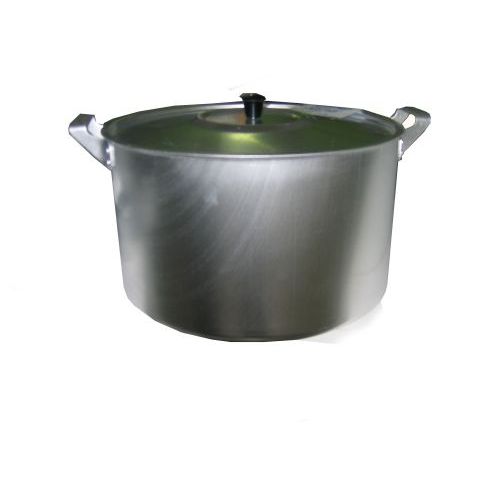 Кастрюля из алюминия