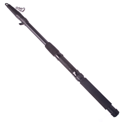149-027 СПИННИНГ AZOR FISHING "ШТОРМ" ФАЙБЕРГЛАСС, 2, 4М, ТЕСТ 10-30ГР. 