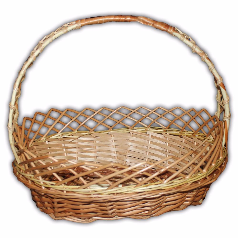 Корзина Зубки средняя 36*3*13