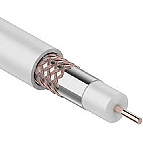 Кабель TV RG-6/U Testel Bi ccs