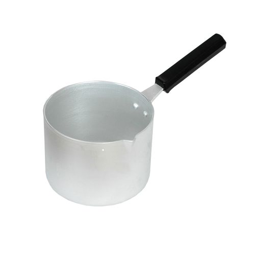 Кастрюля из алюминия