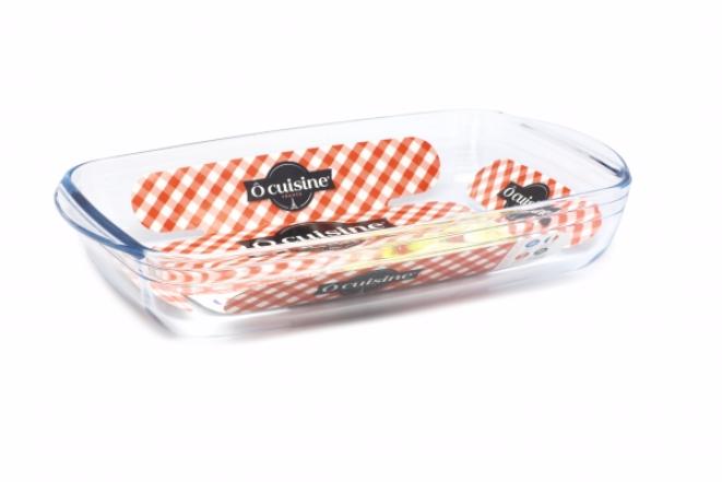 Блюдо прямоугольное O CUISINE 39x24см 249BC00/1046