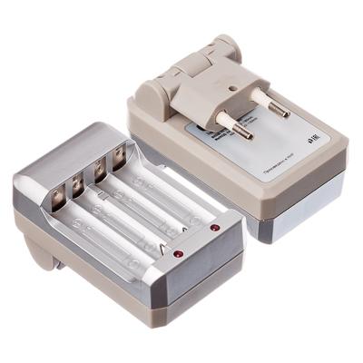 917-020 ЗАРЯДНОЕ УСТРОЙСТВО СТАНДАРТ 2АА/ААА, 220V