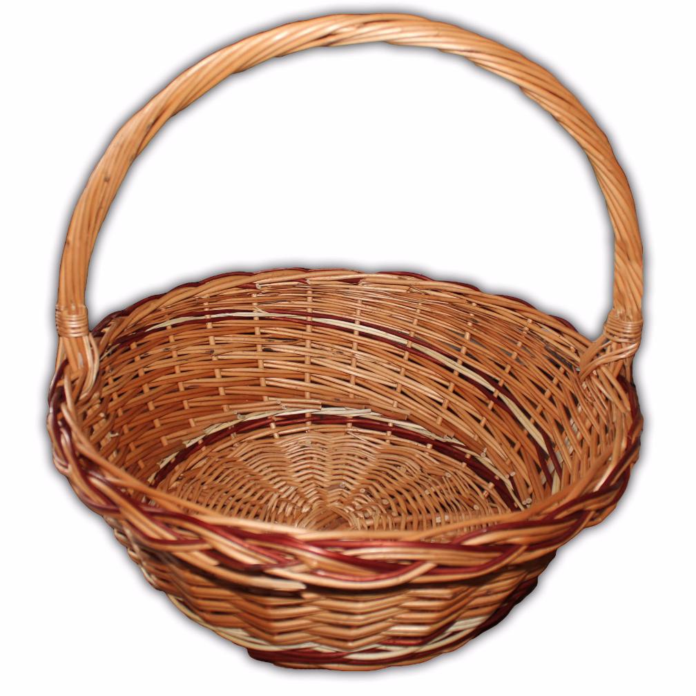 Корзина Круглая большая 39*39*16