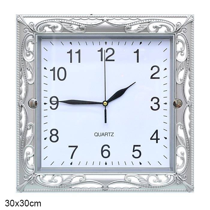 621915 Часы настенные 2034S 30см