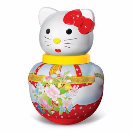 01740 Неваляшка малая Кошечка "Алина"