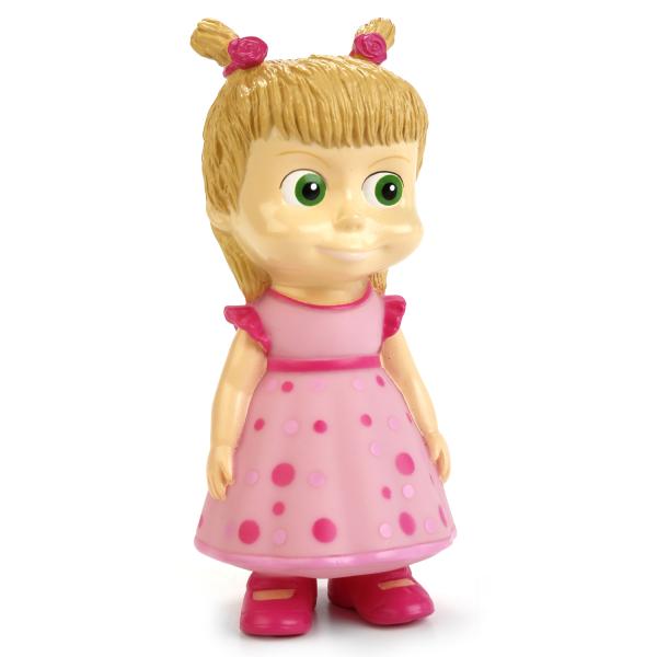 249815 ИГРУШКА ДЛЯ КУПАНИЯ "ИГРАЕМ ВМЕСТЕ" МАША ДЕНЬ РОЖДЕНИЯ 10СМ 