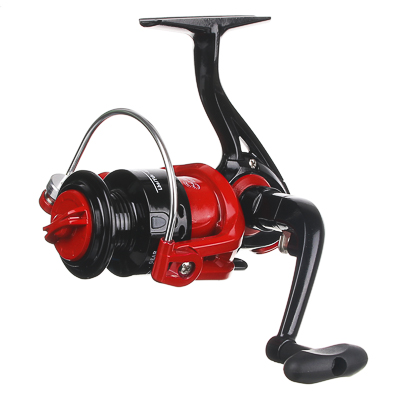 142-058 AZOR FISHING КАТУШКА C ПЕРЕДНИМ ФРИКЦИОНОМ "НАЙТ" NF-20, ПЛАСТМАССОВАЯ ШПУЛЯ 1BB 