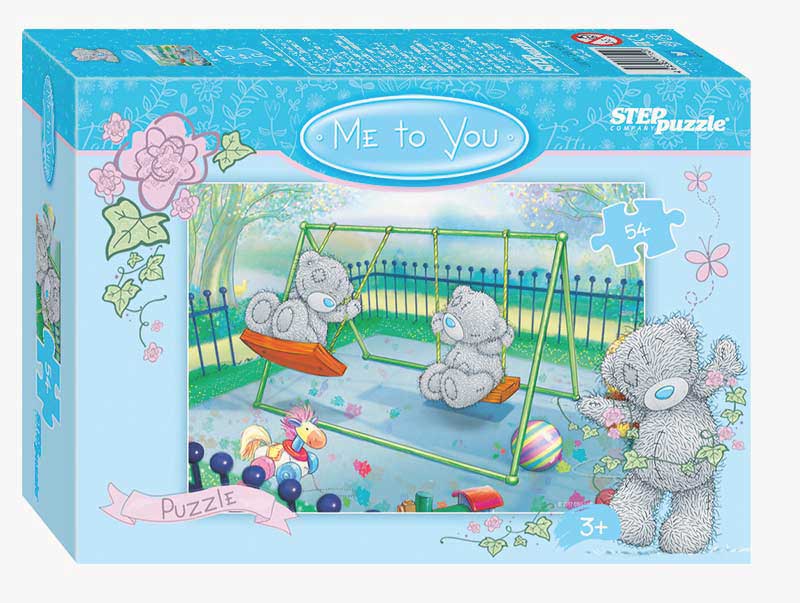 71150 Мозаика "puzzle" 54 "Me to You - 2"