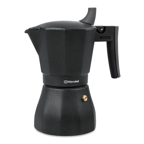 RDS-499 Гейзерная кофеварка 6 чашек Kafferro