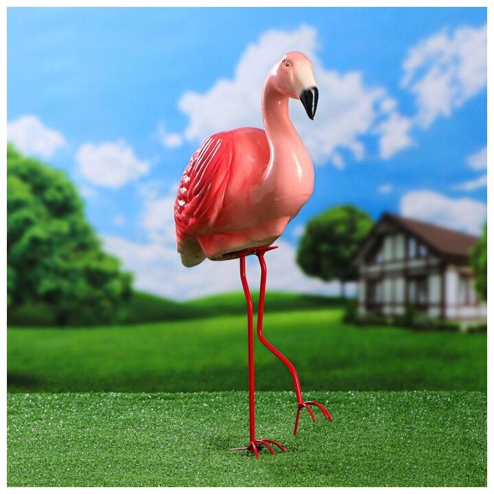Фигура из керамики