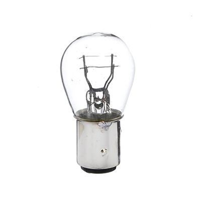 703-057 NEW GALAXY ЛАМПА VEGA 12V 21/5W (BAY15D) 10ШТ, КАРТ. КОРОБКА, ЦЕНА ЗА 1ШТ.