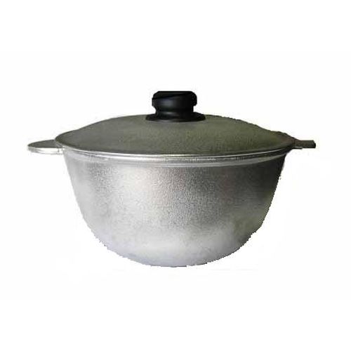 Казан с крышкой 5,0л.