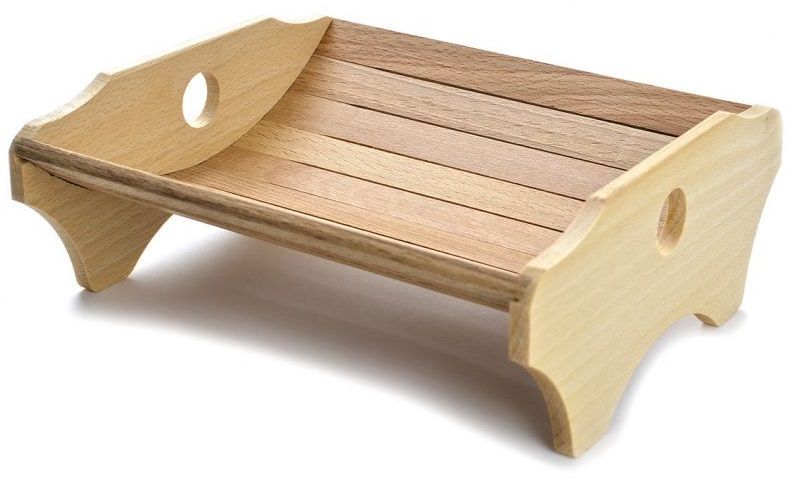 Хлебница из пластика