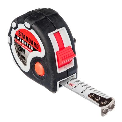 FALCO STANDARD РУЛЕТКА 3М Х16ММ 3 ФИКСАТОРА, С МАГНИТОМ