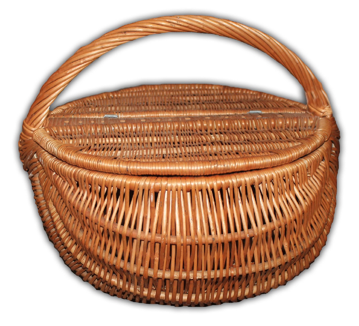 Корзина Пикник яйцо 40*35*25