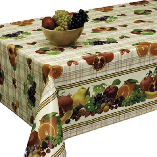Клеенка столовая DEKORAMA (1,4Х20м) 162А
