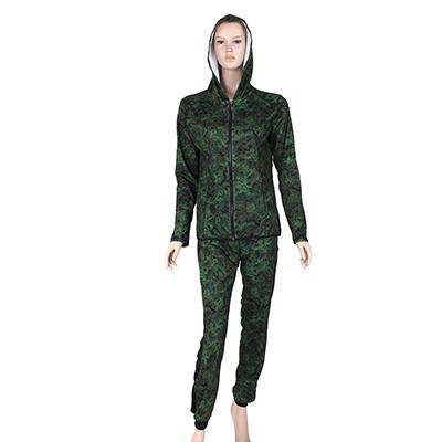 184-040 SILAPRO КОСТЮМ СПОРТИВНЫЙ, 95% ПОЛИЭСТЕР, 5% ЭЛАСТАН, РАЗМЕР M L XL
