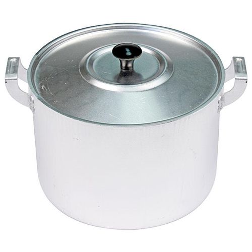 Кастрюля из алюминия