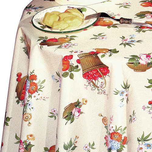 Клеенка столовая DEKORAMA (1,4Х20м) 100А
